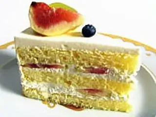 季節のファンシーケーキ