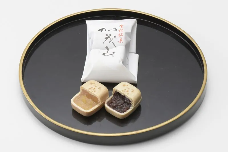  加茂山