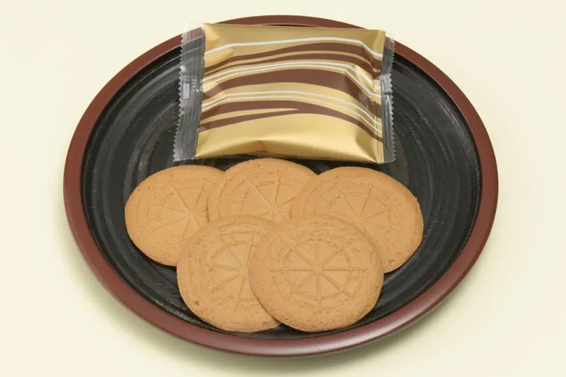 カルルス煎餅